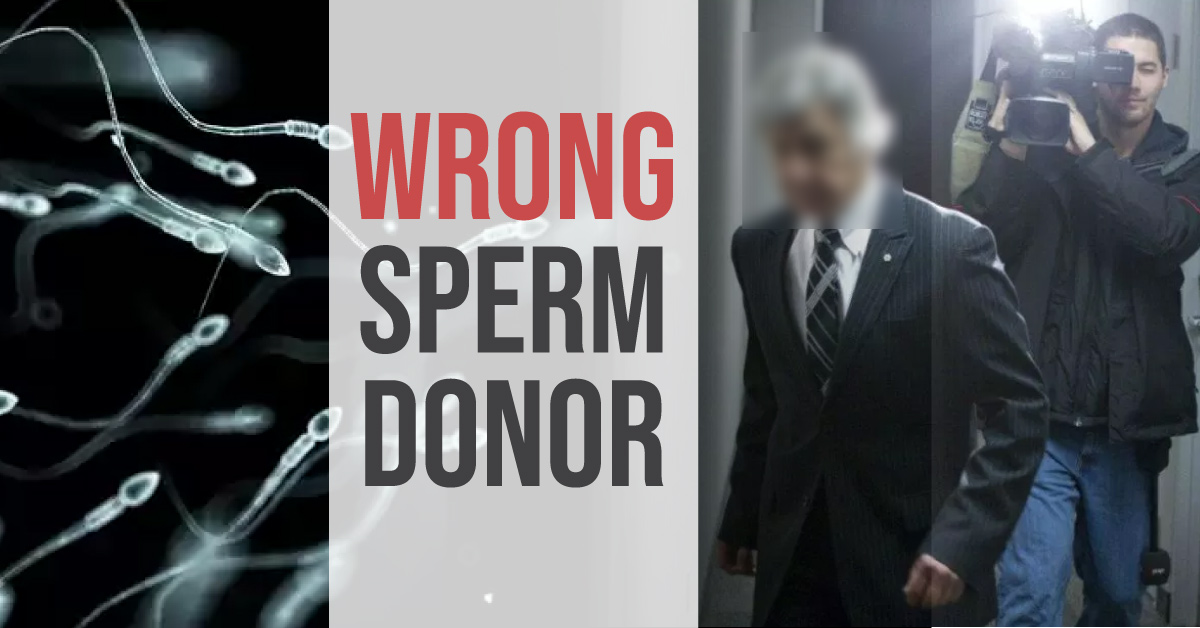 Can A Doctor Inseminate A Patient With His Own Sperm