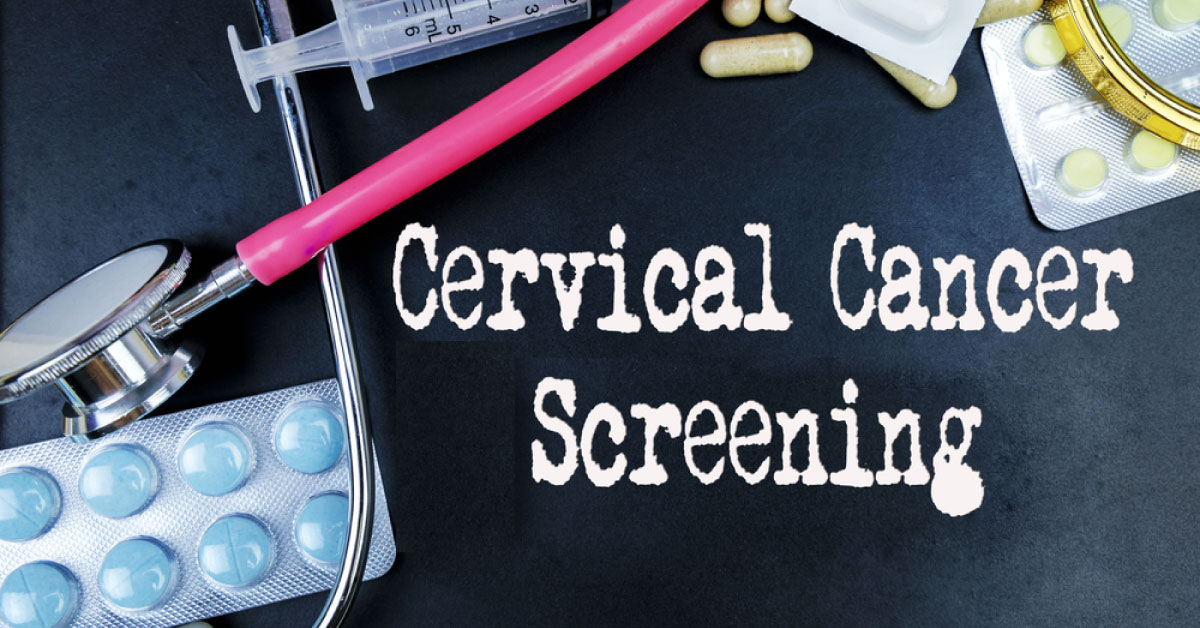 Cervical Cancer Screening Program : DoH Guidelines (2018)