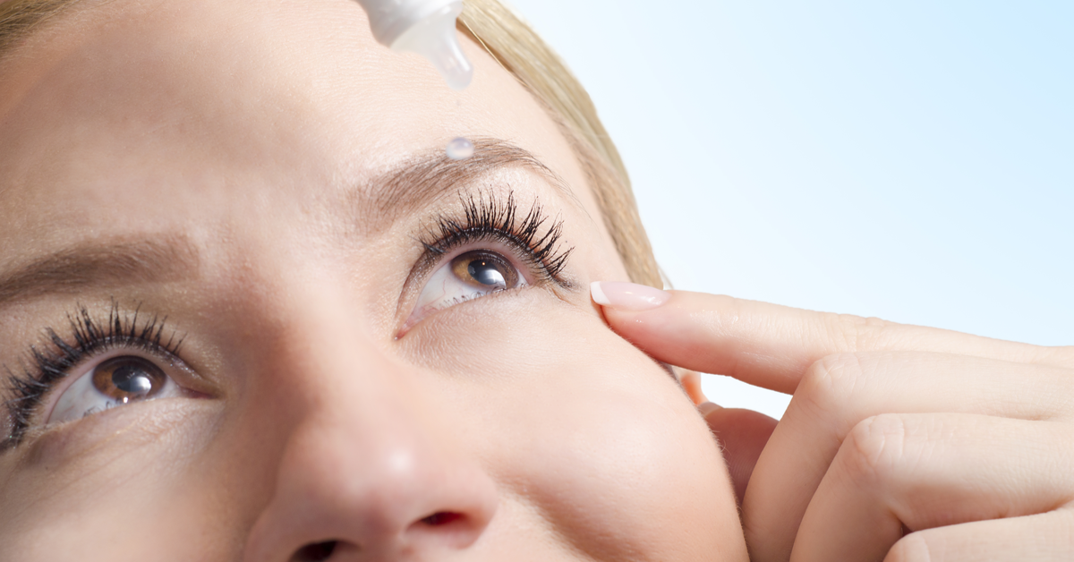 Brief Post On Dry Eye Syndrome