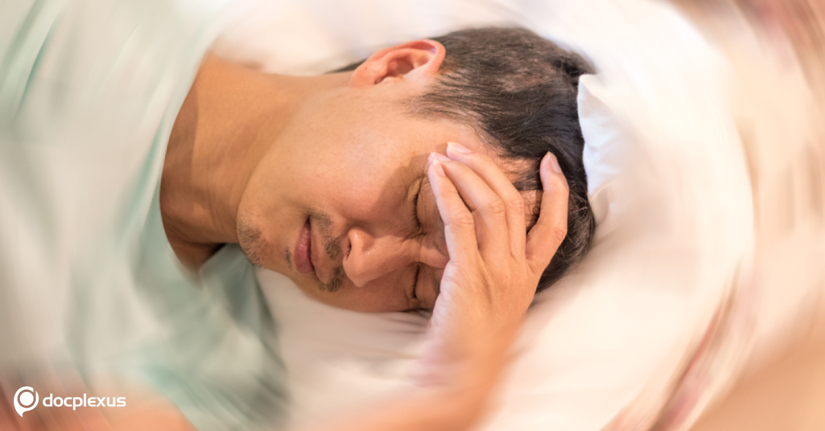 Case of a Man with Dizziness and Fatigue After a Camping Trip