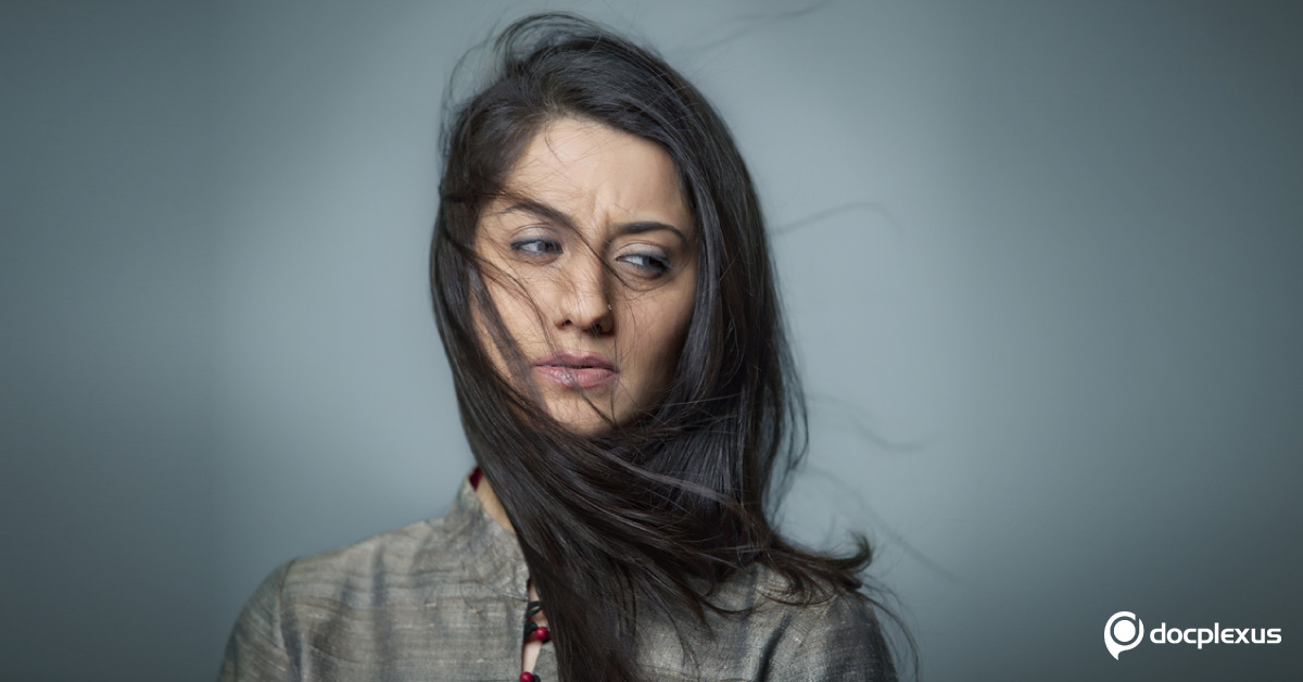 Patient Feels Like A Zombie: Spot The Diagnosis