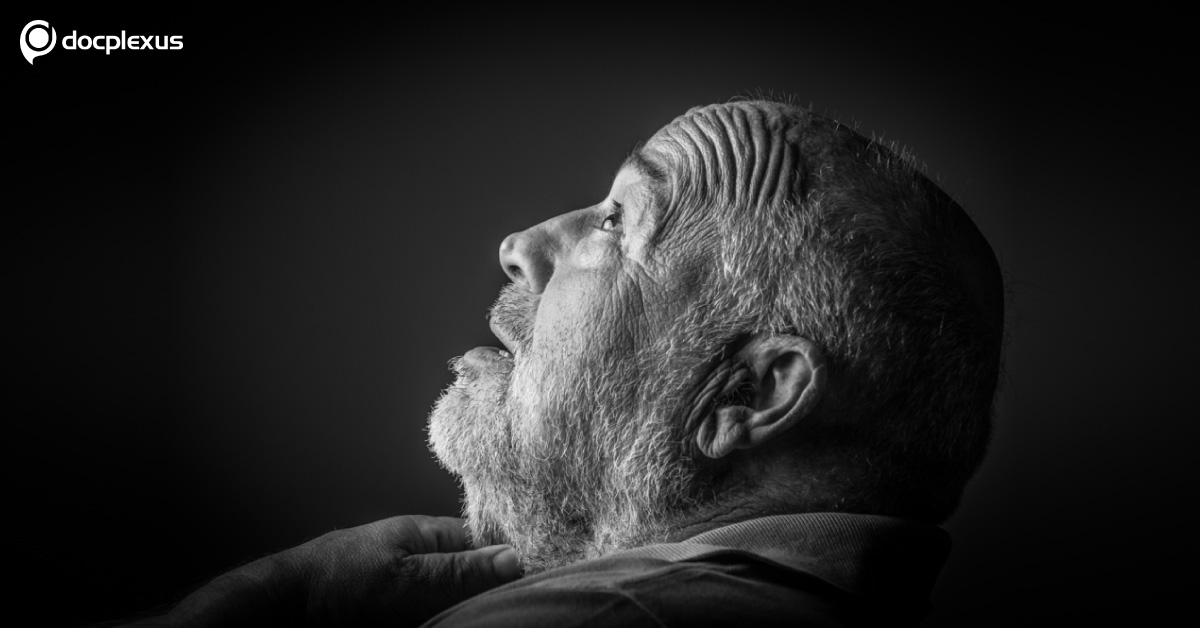 An Old Man with Fatigue and Shortness of Breath