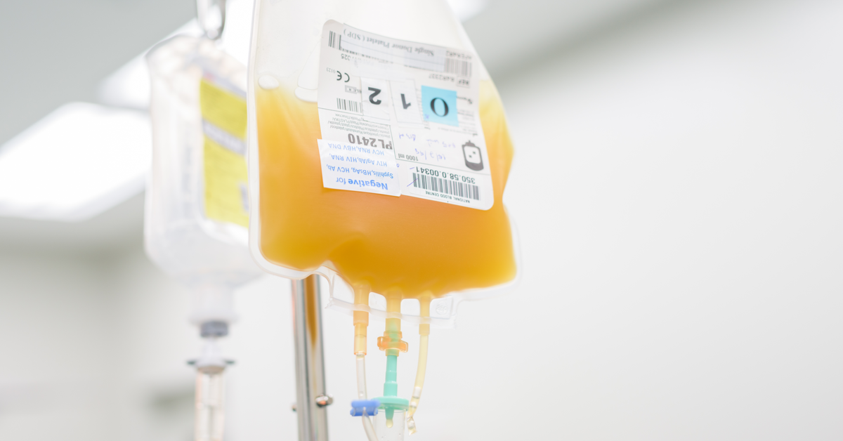 FFP As A Substitute For Human Albumin In Hypoalbuminemia