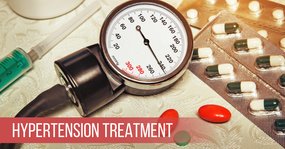 A Quick Look At The Treatment and Management Of Hypertension