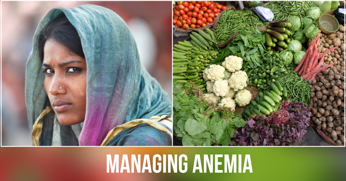 Anemia Management – Special Considerations for Women