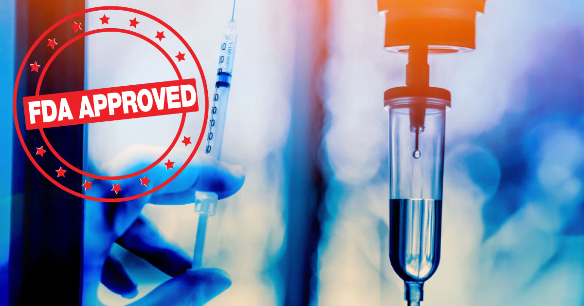 Chemoimmunotherapy Combination Approved For B-Cell Lymphoma