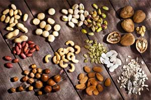 Nut Consumption May Help Improve Erectile Dysfunction, Finds Clinical Trial