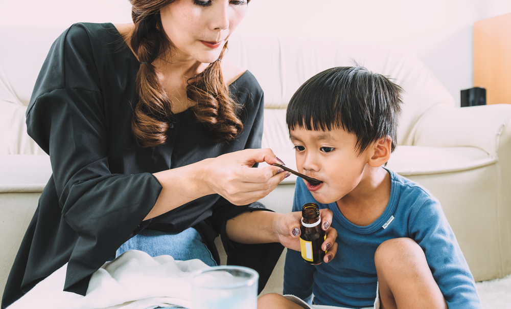 Enteric Fever Severity