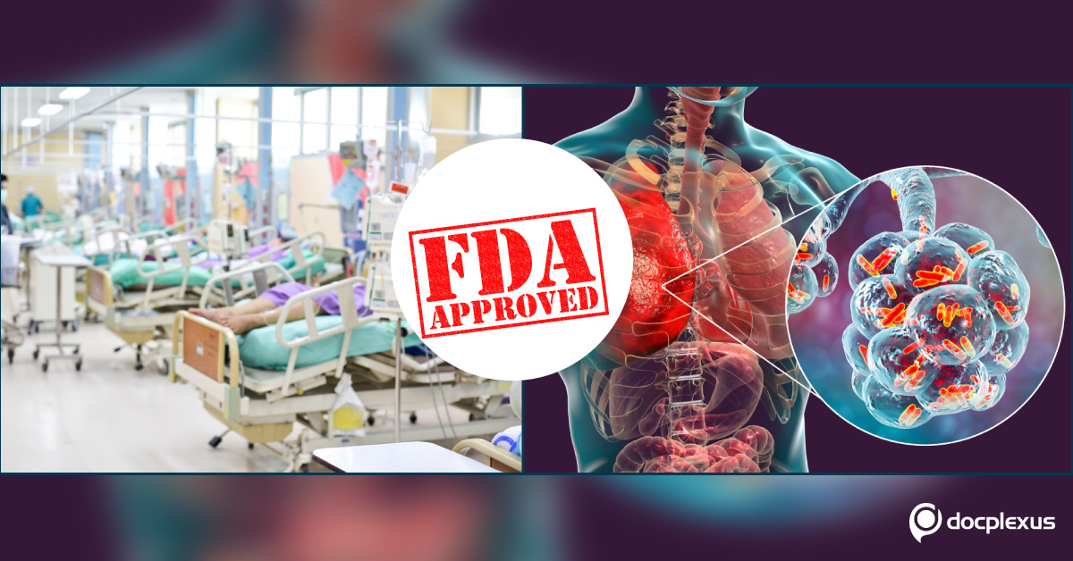 FDA Approved Ceftolozane Plus Tazobactam For Treatment Of HABP And VABP