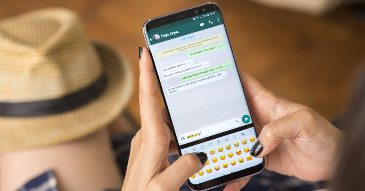 Whatsapp Can Be Good For Your Health, Researchers Find