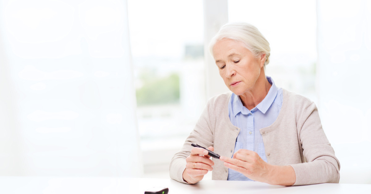 Most Older Adults With 'Prediabetes' Don't Develop Diabetes