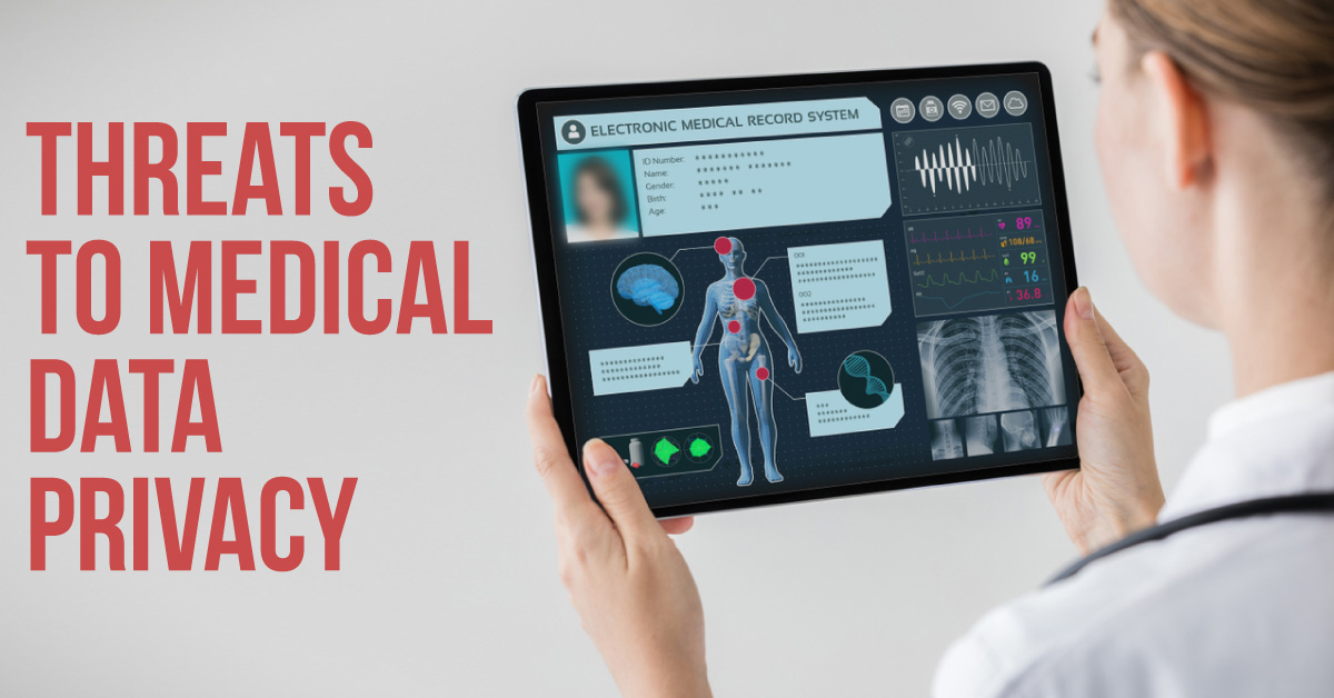 Medical Data Privacy: An Area Of Concern In Health-Care Industry