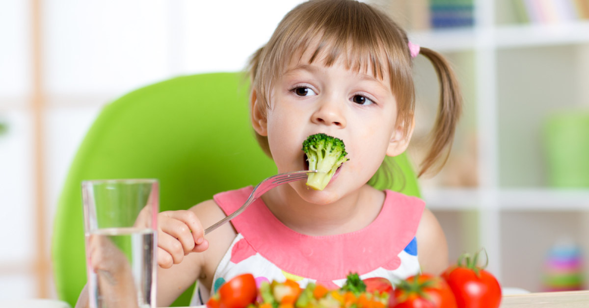 Nutritional Advances Of Infants In India