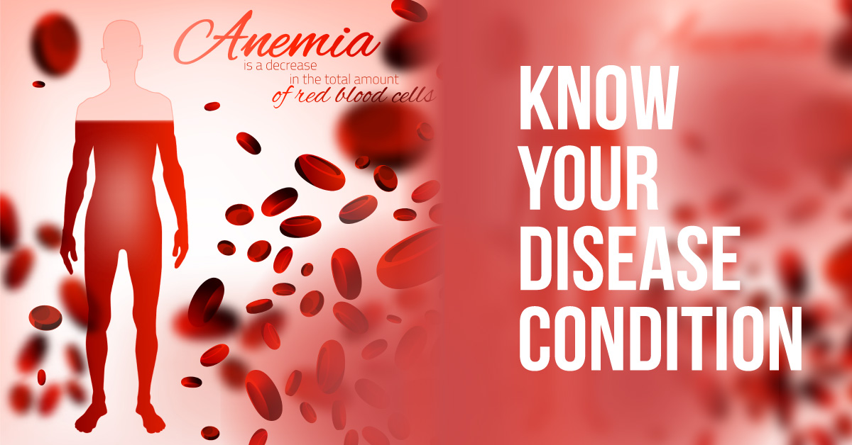 The Modalities of Anemia