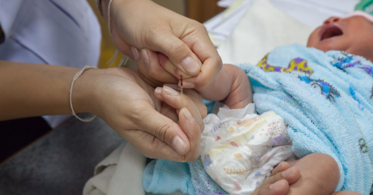 TN HIV Blood Transfusion Case: Baby Born To Victim Tests Negative For Second Time
