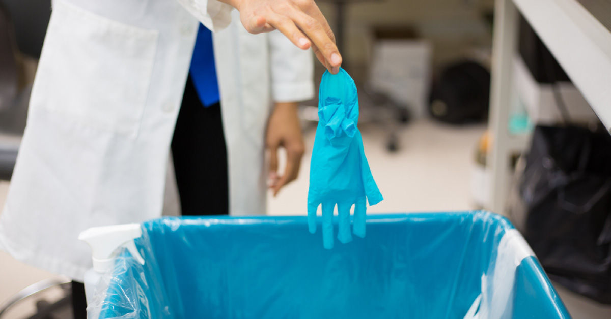 Biological /Health care waste & Legality Associated