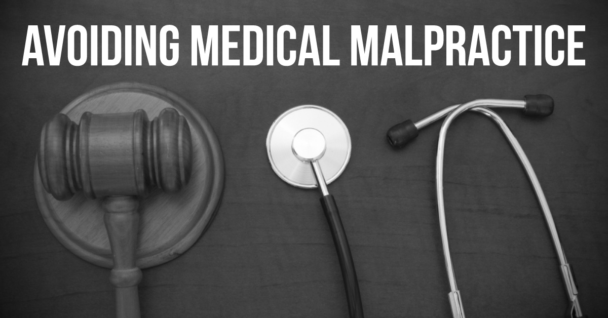 Legal Implications Of Medical Negligence