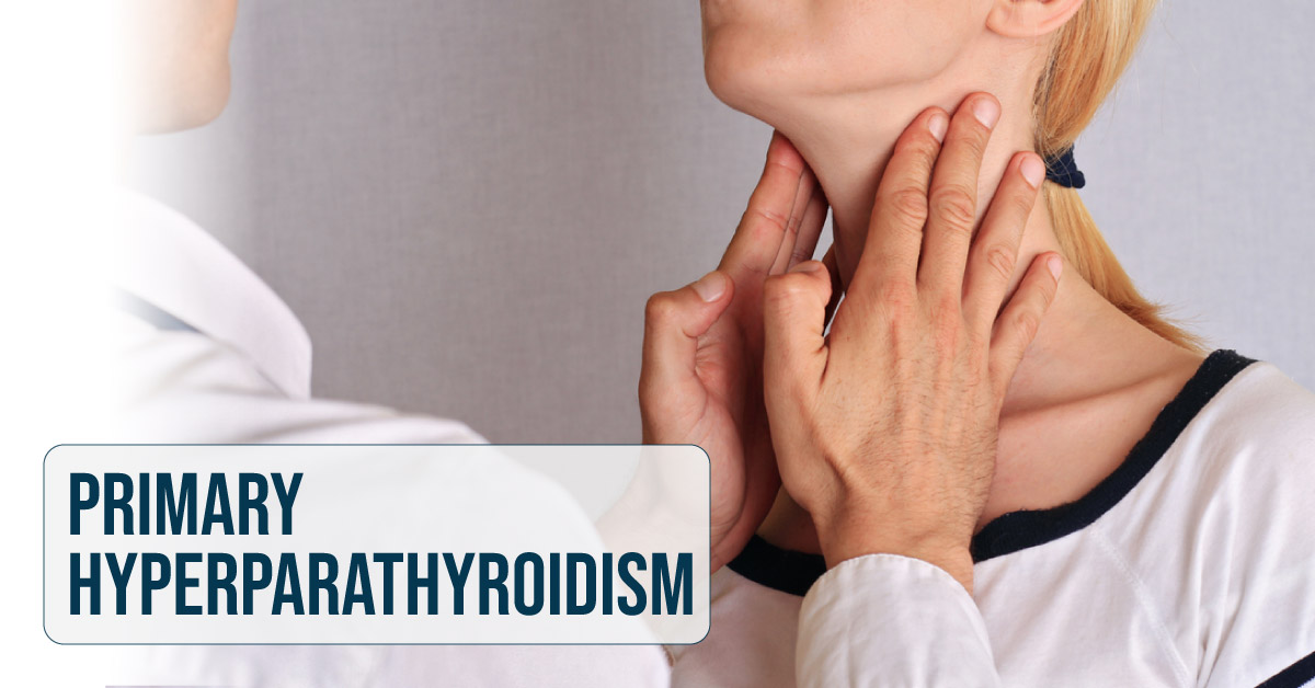 Hyperparathyroidism: NICE Guidelines (2019)