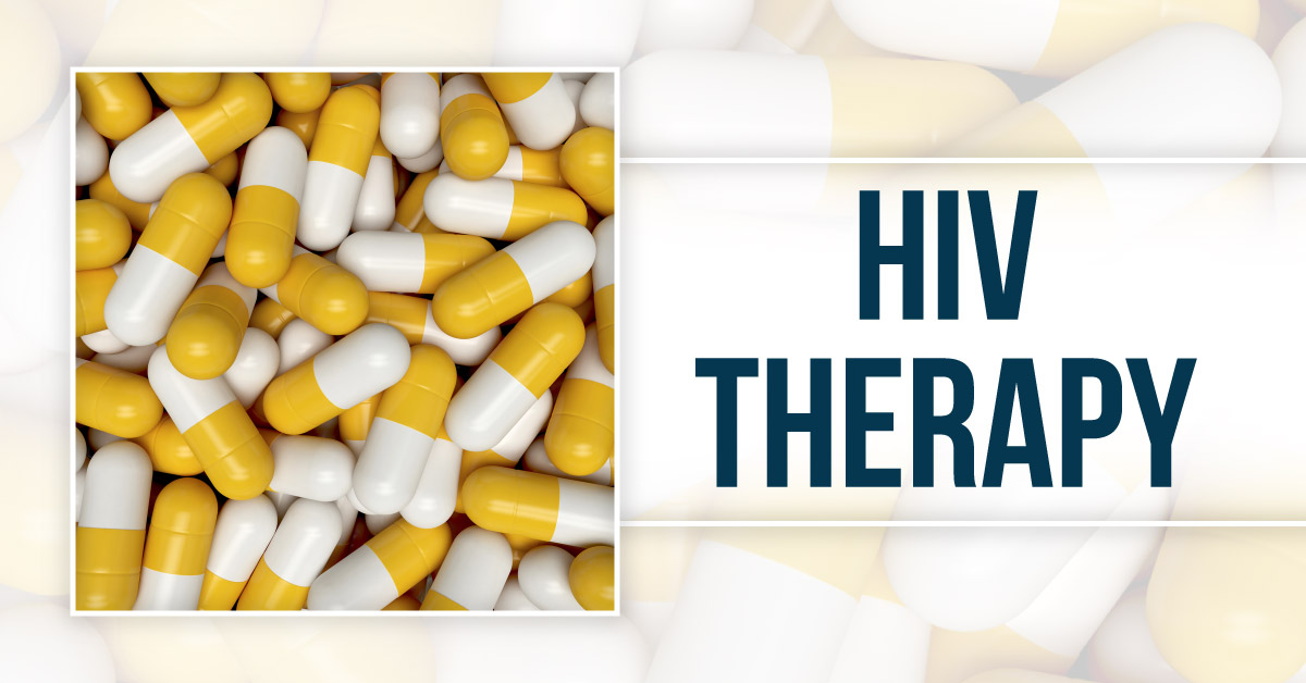 First Ever Two-Drug Pill Approved For New HIV Treatment Beginners