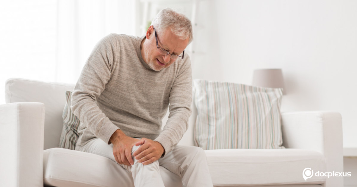 A Patient With Right Thigh Swelling
