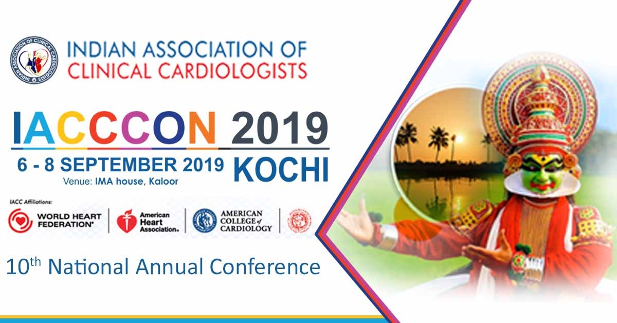 Eminent Speakers Of IACCCON 2019