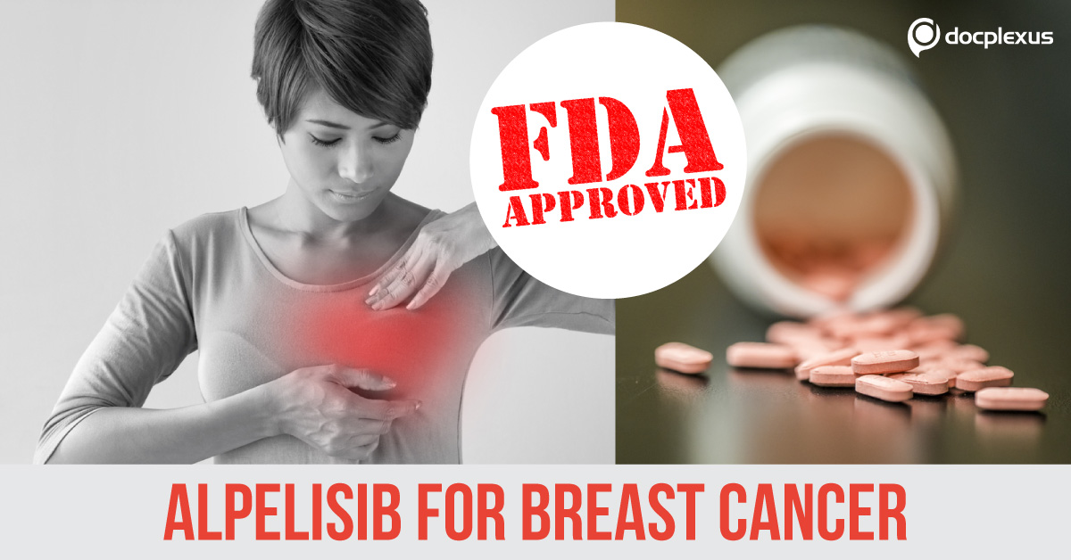 FDA Approves First PI3K Inhibitor For Breast Cancer