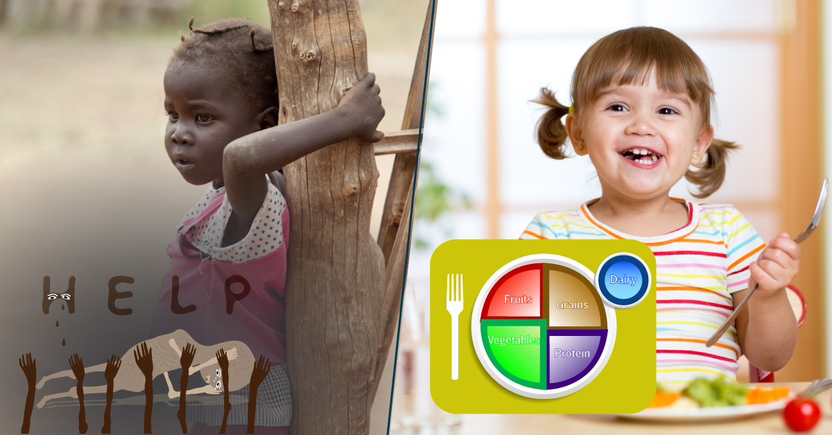 Rainbow Plate: A Healthy Meal Plan for Children