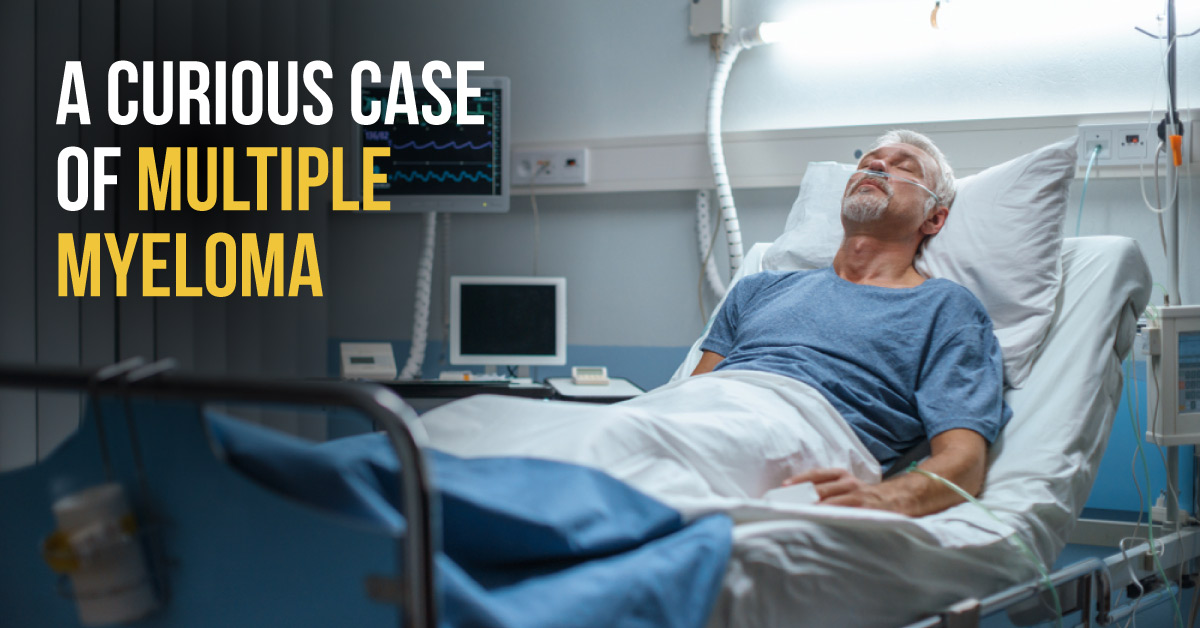 Slurred Speech and Altered Mental Status in a 72-year-old Man