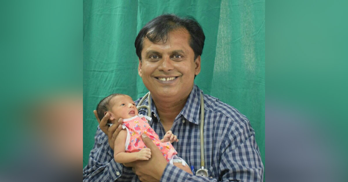 The Doctor Who Is Changing The Way Of Girl Child Birth