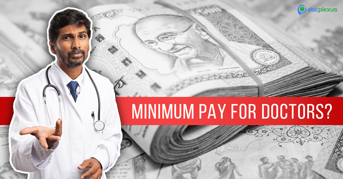 Most Basic Pay For The Most Privileged Profession