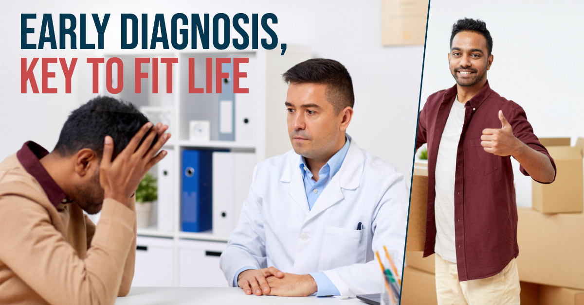 A Stitch In Time, Keeps Patient’s Vital Organs Fine: Hypertension Diagnosis