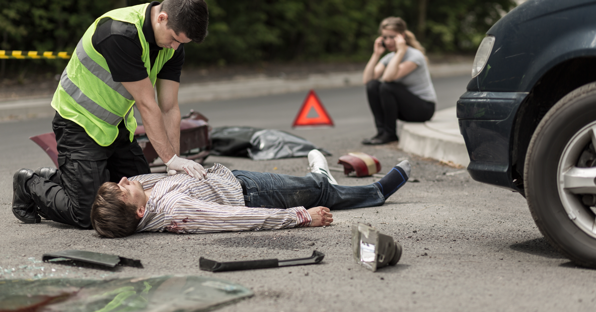 Road Accident: How To Get Your Old Face Back