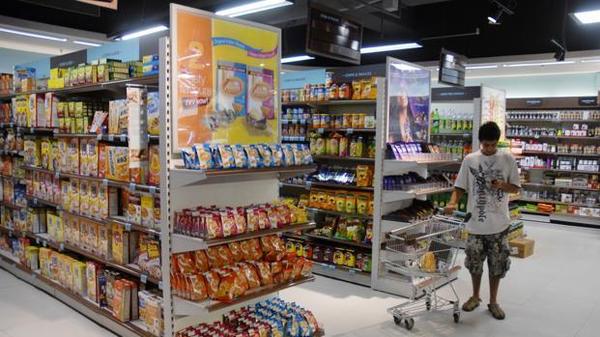 Indian Packaged Foods Least Healthy In World: Survey
