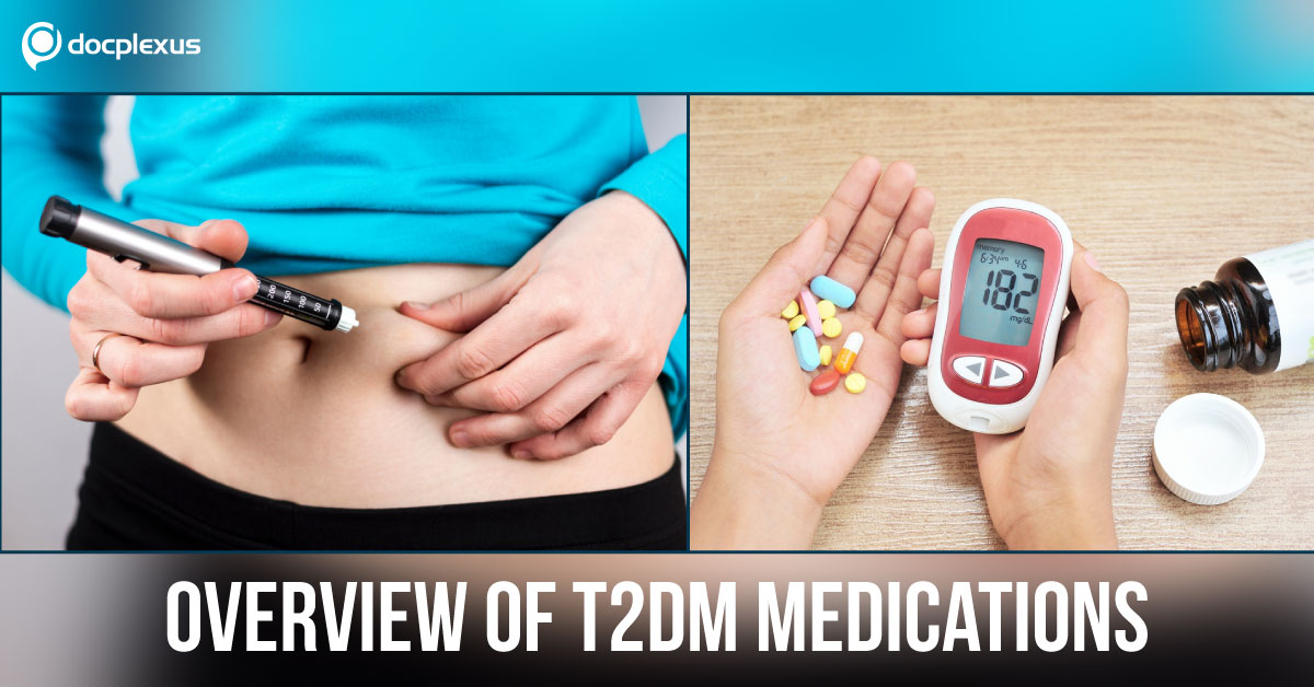 A Medication Guide For The Treatment Of Patients With T2DM