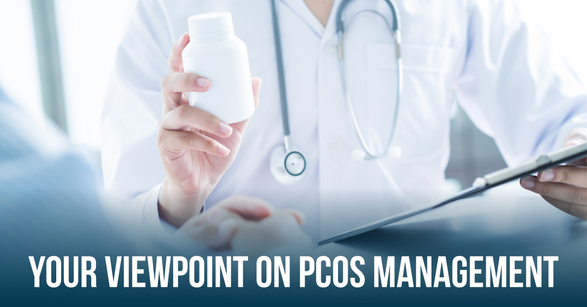Your Insights On Management Of PCOS