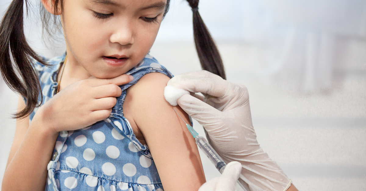 Stop Listening To Others And Get Your Children Vaccinated