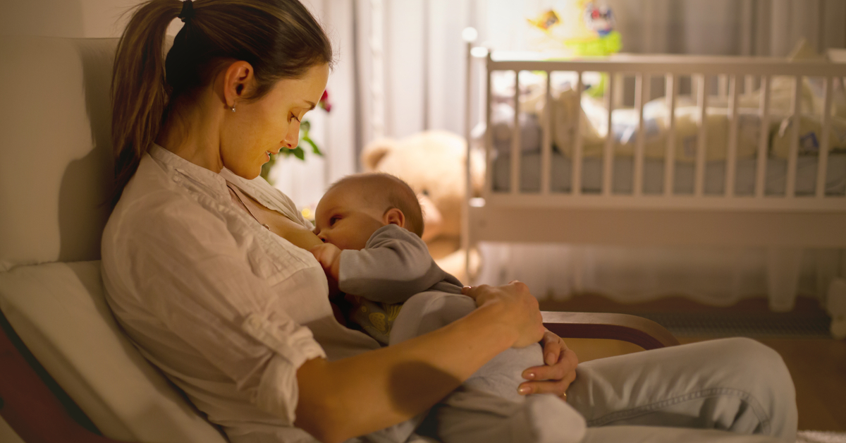 Promote and Support Breastfeeding