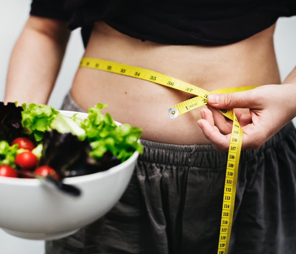 Healthy Diet Boosts Women’s Emotional Well-being