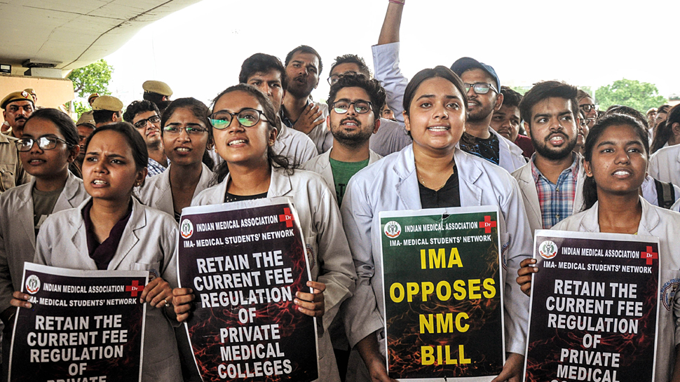 Will NMC Bring Transparency In The Medical Education System?