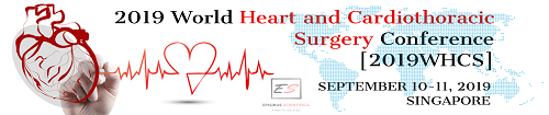 2019 World Heart and Cardiothoracic Surgery Conference