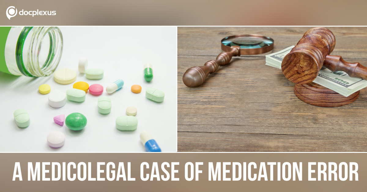 A Medicolegal Case Where an Adverse Drug Effect Proved Fatal