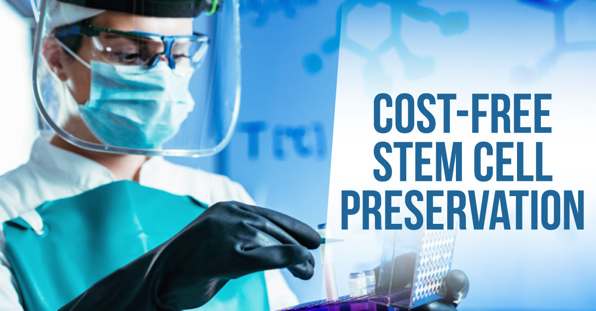 UAE: Cord Blood Can Be Saved Free Of Cost For Up To 5 Years