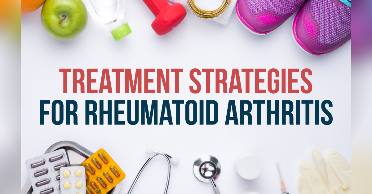 Strategies to Manage Rheumatoid Arthritis