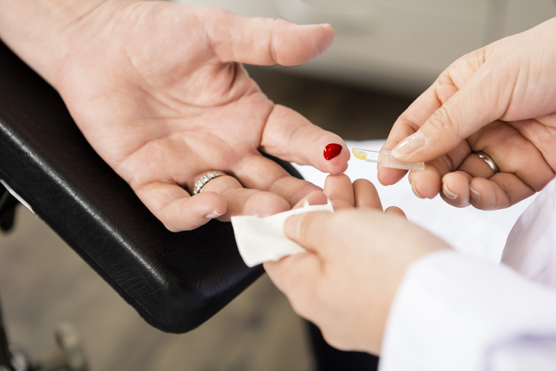 IIT Kharagpur Researchers Develop Low-Cost Blood Test Device