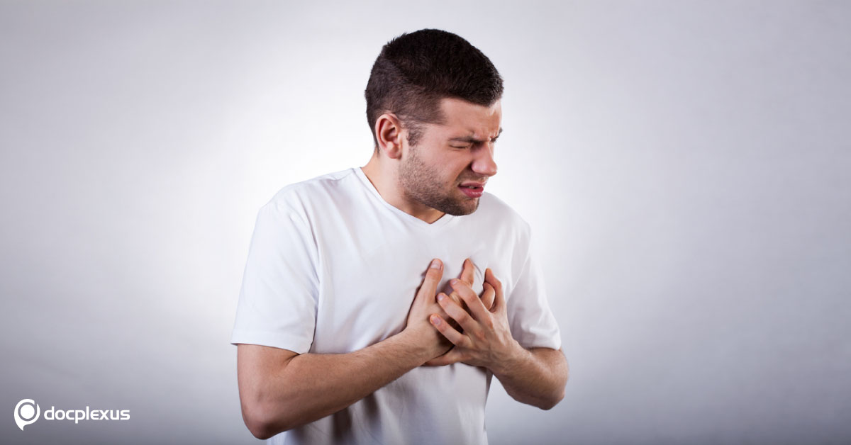 An Active Smoker with a Sudden Onset of Chest Pain