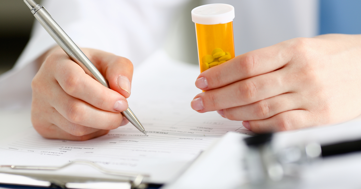 Newer Way Of Prescription Writing