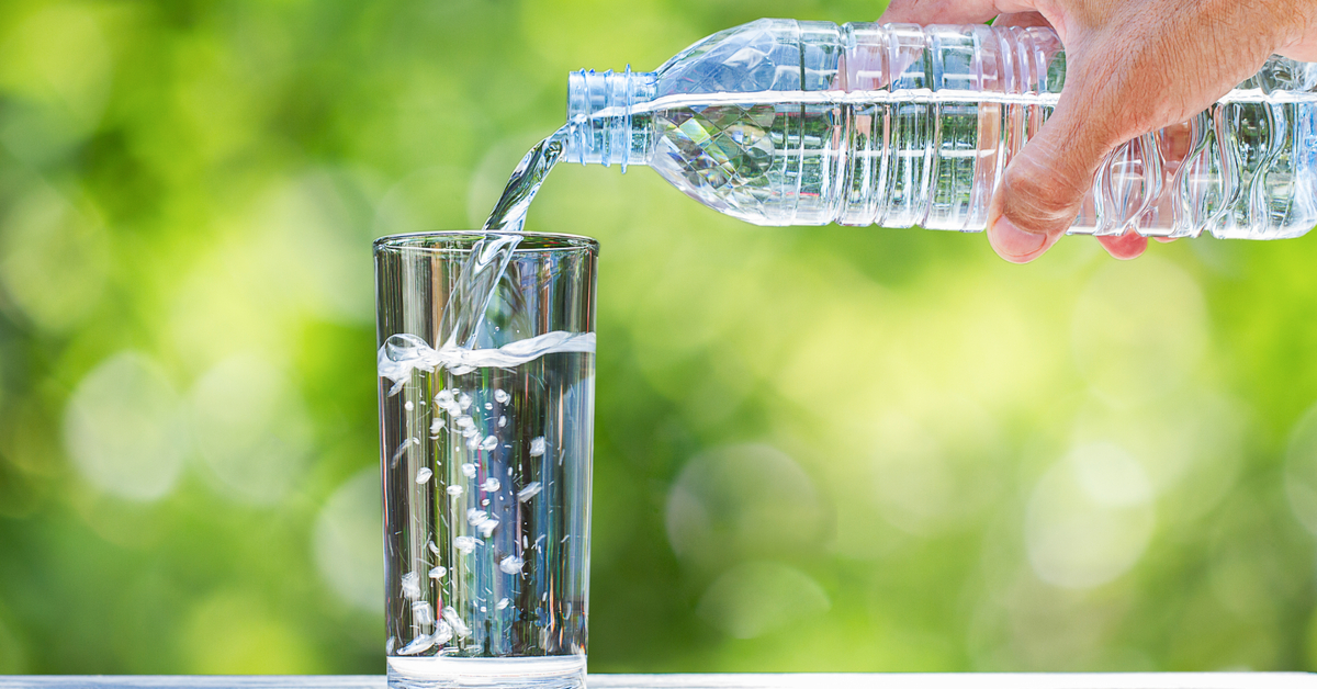 Microplastics In Drinking Water Not A Health Risk For Now: WHO