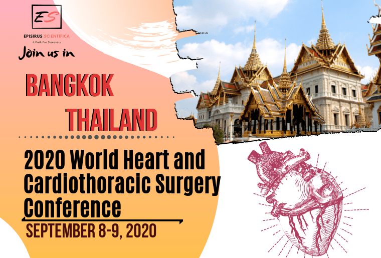 2020 World Heart & Cardiothoracic Surgery Conference