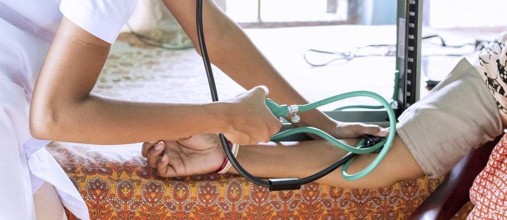 Centre's Hypertension Control Initiative Program Expanded To 100 Districts