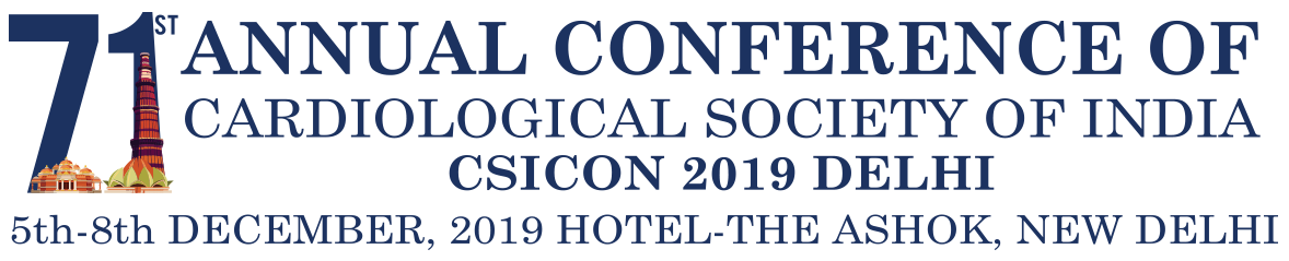 71st Annual Conference of CSI (CSICON 2019)